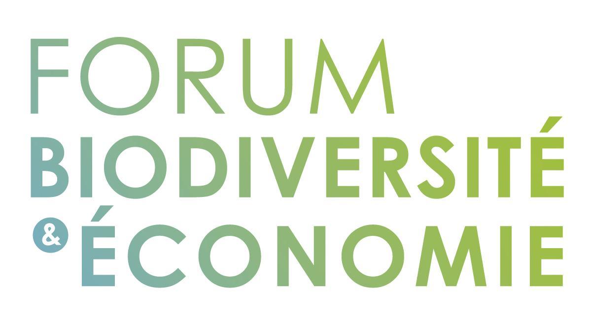 Logo Forum Biodiversité & Economie