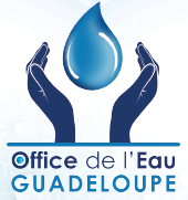 Logo Office Eau Guadeloupe