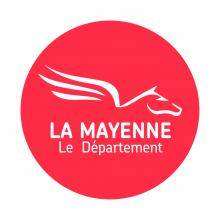 Logo département Mayenne
