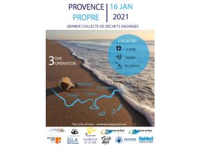 3e édition Provence Propre