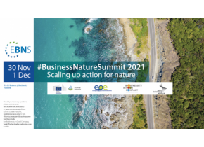 European Business and Nature Summit 
