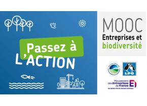 MOOC "Entreprises et Biodiversité" 