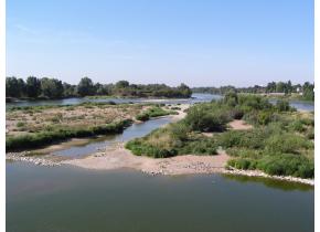 Rives de Beaugency © IG-CENCVL