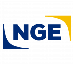 NGE ENGAGEE LOGO