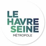 CU Le Havre Seine Métropole logo Le Havre Seine Métropole