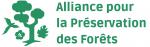 Logo Alliance pour la préservation des forêts