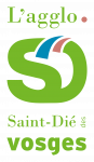 logo CA St Dié