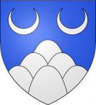 Blason Rives Dervoises