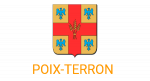 Blason Poix-Terron