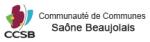 Logo CC Saône Beaujolais