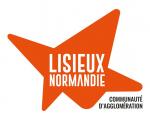 Logo Lisieux Normandie Logo Lisieux Normandie