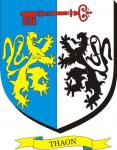 Blason de Thaon Blason Thaon