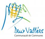 Logo Communauté de communes des 2 Vallées Logo Communauté de communes des 2 Vallées