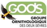 Logo-Groupe Ornithologique des Deux-Sèvres (G.O.D.S.)