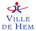 Logo - Ville de Hem