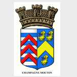 Logo de la Commune de Champagne-Mouton