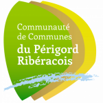 Logo de la Communauté de communes Périgord-Ribéracois