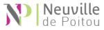 Logo de la Commune de Neuville-de-Poitou Logo de la Commune de Neuville-de-Poitou