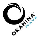 Logo OKAHINA WAVE