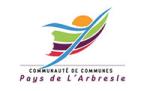 Logo communauté de communes du Pays de l'Arbresle