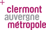 logo clermont auvergne métropole