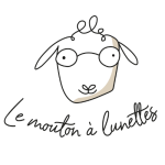 logo LE MOUTON A LUNETTES