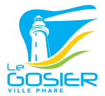 Logo de la ville du Gosier 