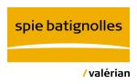  logo SPIE BATIGNOLLES VALERIAN