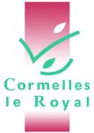 Logo Cormelles le Royal