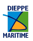Logo CA Dieppe-Maritime Logo CA Dieppe-Maritime