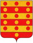 Blason Remilly-les-Marais