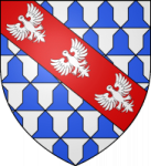 Blason Blason de Pannes