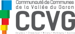 Logo de la Communauté de Communes de la Vallée du Garon