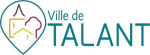 logo ville de Talant