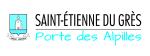 Logo-St-Etienne-du-Grès Logo-St-Etienne-du-Grès
