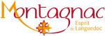 Logo Montagnac Logo Montagnac