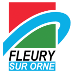 Logo de Fleury-sur-Orne Logo de Fleury-sur-Orne