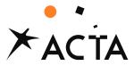 ACTA MOBILIER