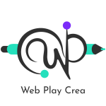 logo Web Play Crea logo