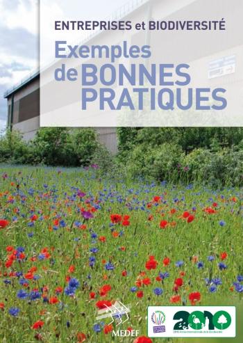 Entreprises et biodiversité : Exemples de bonnes pratiques