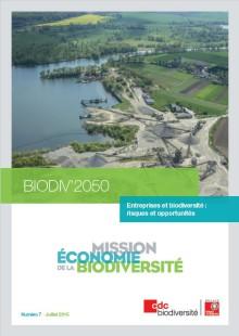 Entreprises et biodiversité : risques et opportunités