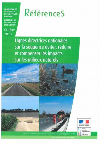 Lignes directrices ERC