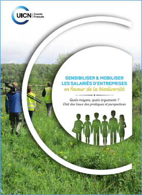 Sensibiliser et mobiliser les salariés d'entreprise en faveur de la biodiversité