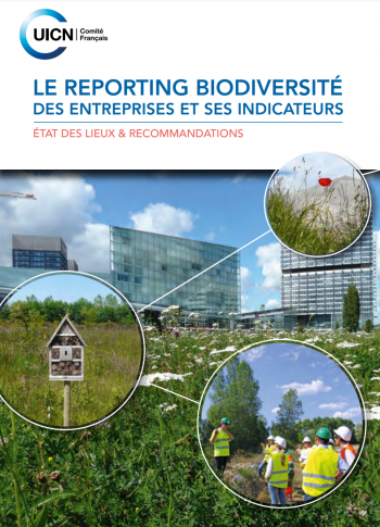 Le reporting biodiversité et ses indicateurs