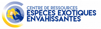 logo CDR especes exotiques envahissantes