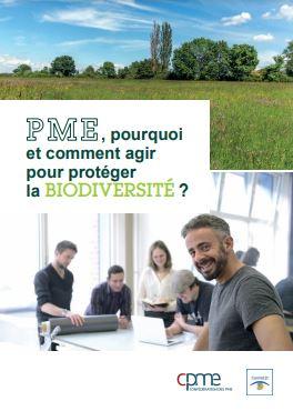 Visuel PME, pourquoi et comment agir en faveur de la biodiversité ?
