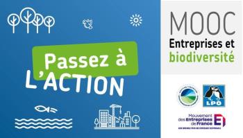 MOOC Entreprises et biodiversité