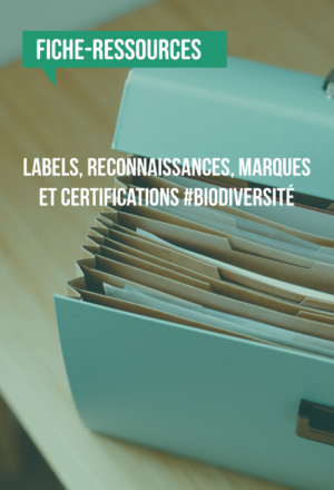 Fiche ressources - LABELS